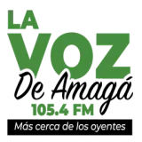 La Voz De Amagá 105.4 FM
