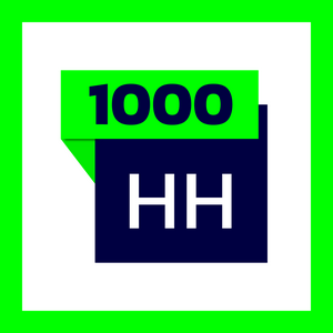 1000 Hamburg – 1000% Hits, 1000% Hamburg