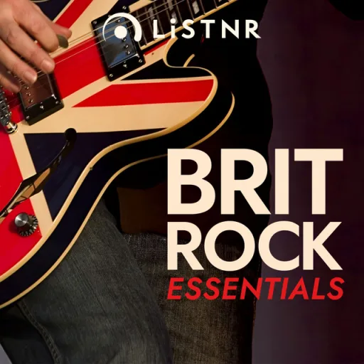 LiSTNR - Brit Rock Essentials (HLS)