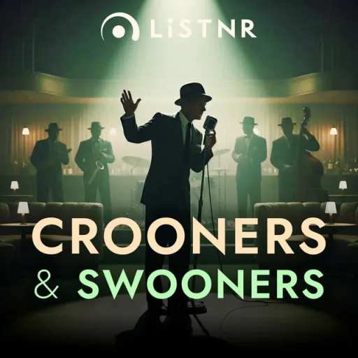 LiSTNR - Crooners & Swooners (HLS)