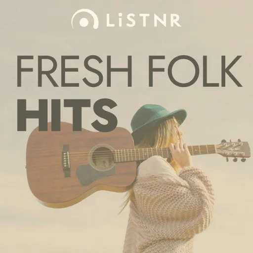 LiSTNR - Fresh Folk Hits (HLS)
