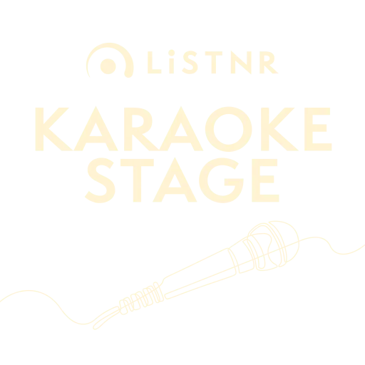 LiSTNR - Karaoke Stage