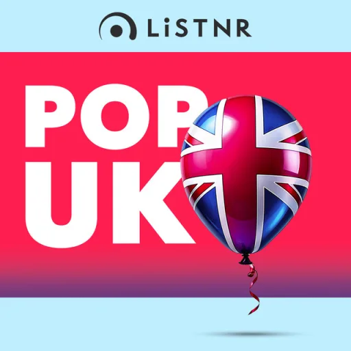 LiSTNR - Pop UK (HLS)