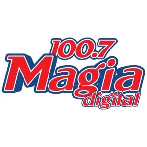  MAGIA DIGITAL 100.7 (Ciudad Juárez) - 100.7 FM - XHH-FM - MegaRadio - Ciudad Juárez, Chihuahua