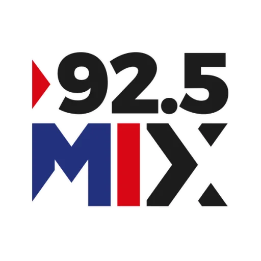 MIX (Pachuca) - 92.5 FM - XHPK-FM - Grupo ACIR - Pachuca, Hidalgo