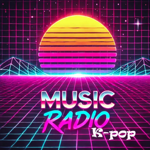 Music Radio K-pop