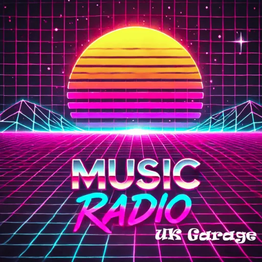 Music Radio UK Garage