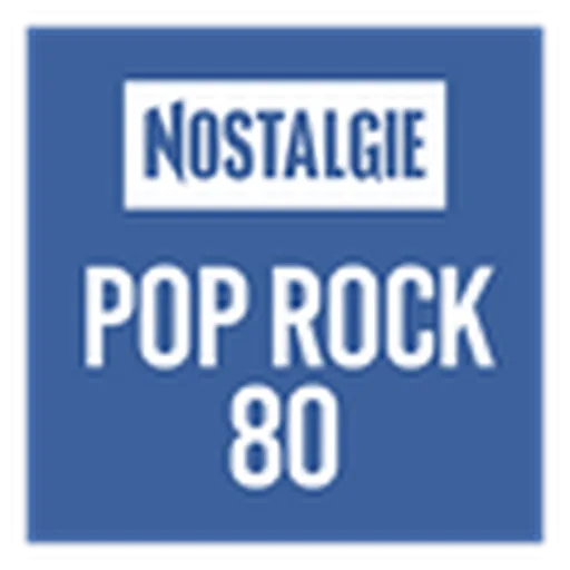 NOSTALGIE DE Pop Rock 80