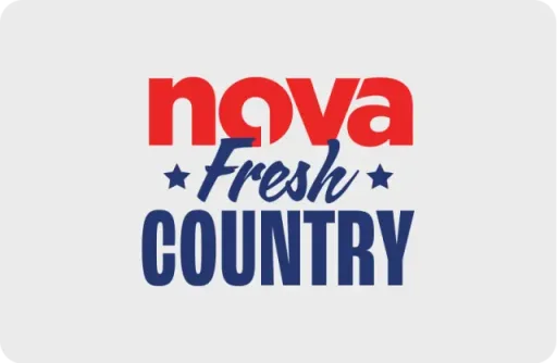 Nova Fresh Country (AAC+ 320k)