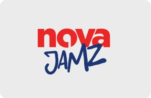 Nova Jamz (AAC+ 128k)