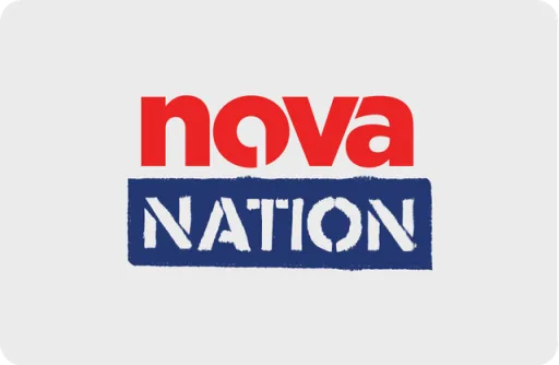 Nova Nation (AAC+ 128k)
