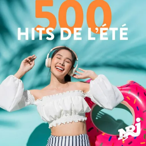 NRJ 500 HITS DE L'ETE