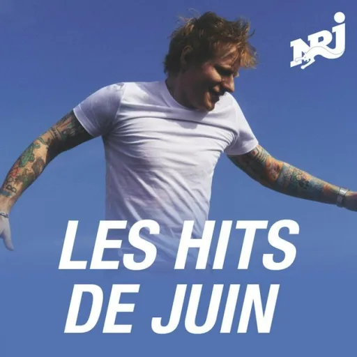 NRJ LES HITS DE JUIN
