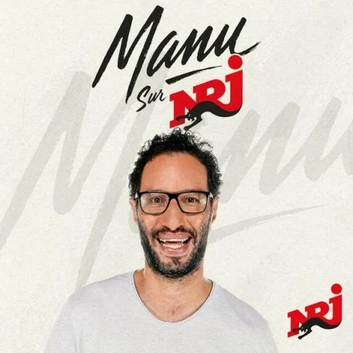 NRJ MANU SUR NRJ