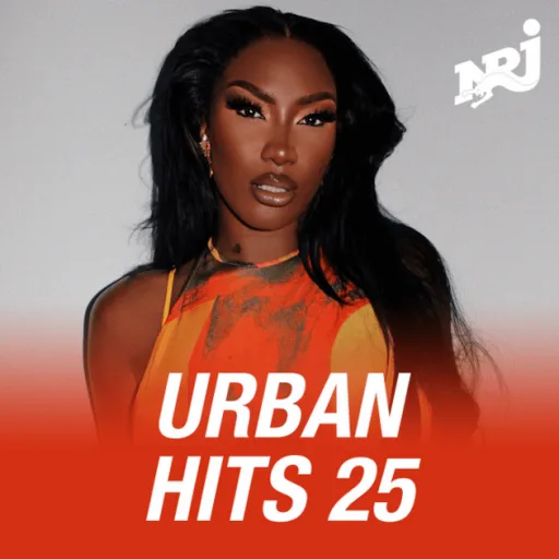 NRJ URBAN HITS 25