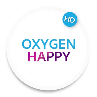 Oxygen Happy