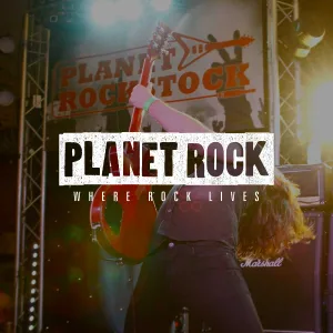  PLANET ROCK: Where Rock Lives
