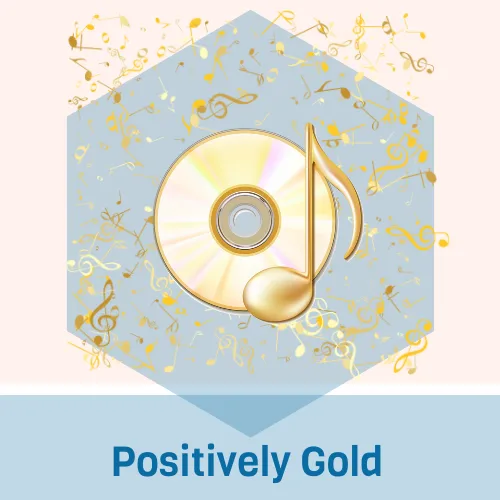 Positively Gold -om