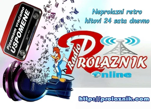 Prolaznik Evergreen Lepoglava