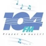 Rádio 104 FM Natal RN