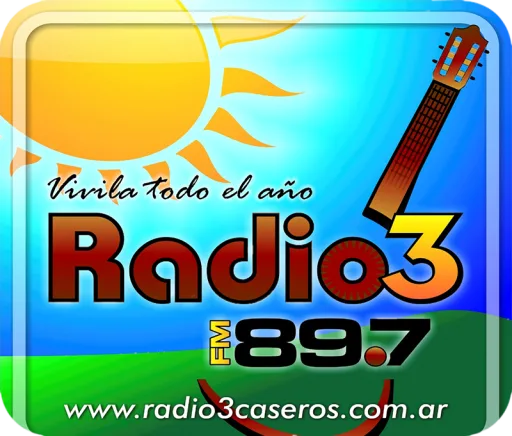 Radio 3 - Caseros 89.7 FM