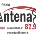Rádio Antena 8 FM 87.9