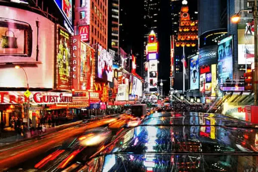 Radio Art - Broadway