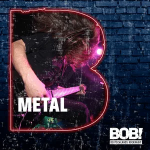 RADIO BOB! BOBs Metal