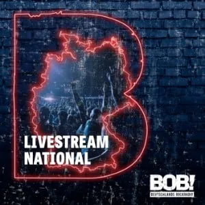 RADIO BOB! Livestream National
