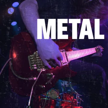 Radio BOB! Metal (192kbps)