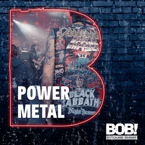 RADIO BOB - Power Metal