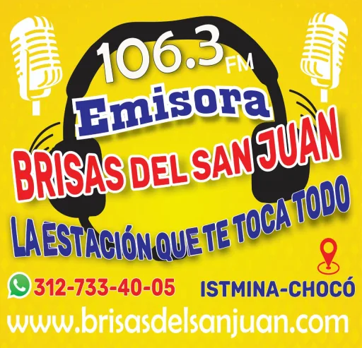 Radio Brisas del San Juan FM 106.3