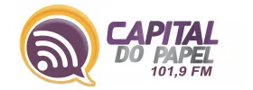 Rádio Capital do Papel 101,9 FM