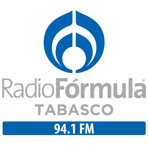 Radio Fórmula (Tabasco) - 94.1 FM - XHHGR-FM - Grupo Fórmula - Villahermosa, TB