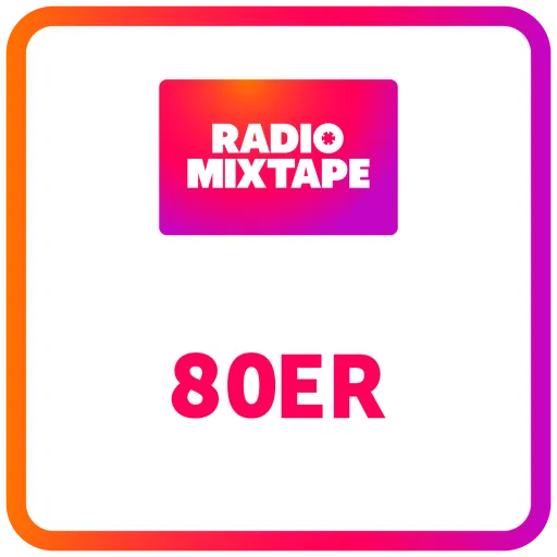 Radio Mixtape - 80er
