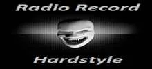 Radio Record - Hardstyle