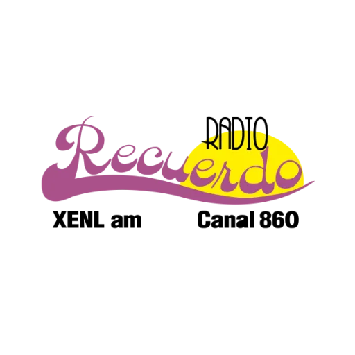 RADIO RECUERDO 860 (MTY) - 860 AM - XENL-AM - Multimedios Radio - Monterrey, Nuevo León