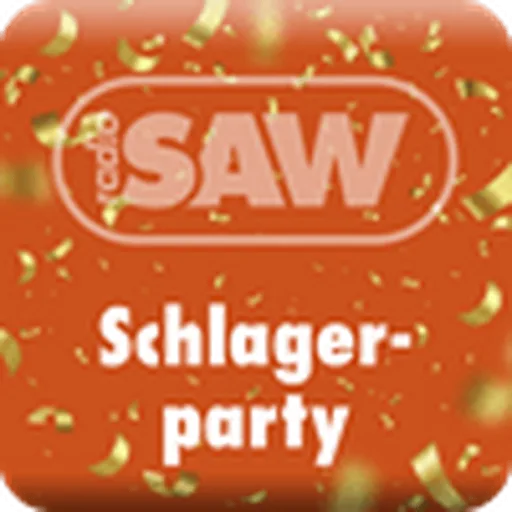 radio SAW-Schlagerparty