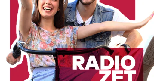 Radio Zet na Rower -om