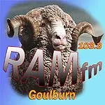 RAMfm - Goulburn - 103.3 FM (AAC+)