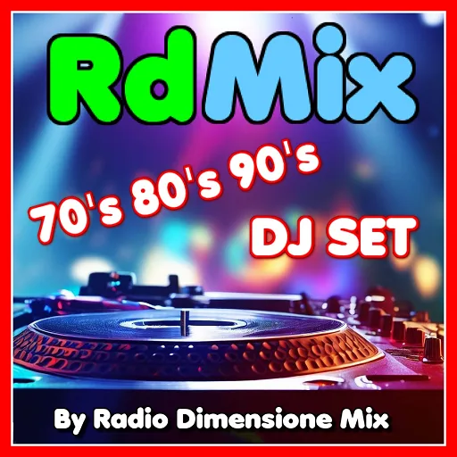  # RdMix DJSET 70s 80s 90s