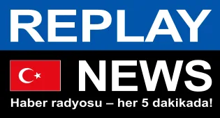 REPLAY NEWS - Türkçe    Her 5 dakikada haber radyosu