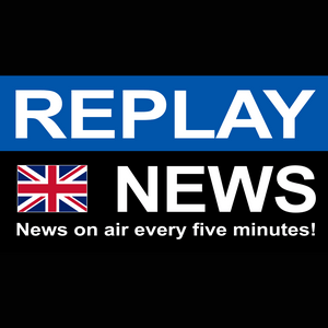 REPLAY NEWS - English           News radio every 5 minutes