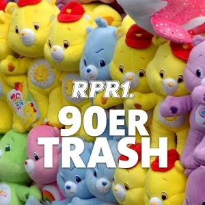 RPR1. 90er Trash