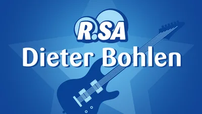 R.SA Dieter Bohlen Stream