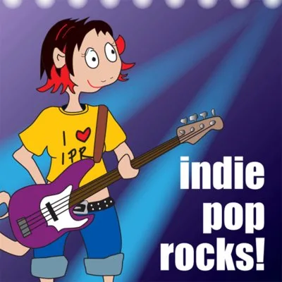 SomaFM Indie Pop Rocks! (64k AAC)