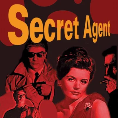 SomaFM Secret Agent (64k AAC)