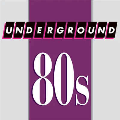 SomaFM Underground 80s (256k MP3)