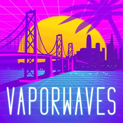 SomaFM Vaporwaves (128k MP3)
