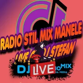 Stil Mix Manele 107.9 MHz FM